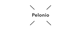 Logo de Pelonio, cliente del plató de rodaje The Black Cactus Studios en Madrid